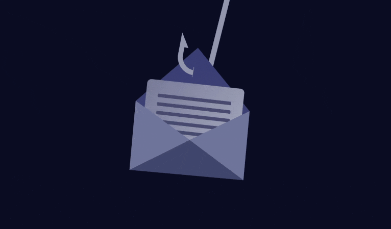 Phishing por correo electrónico